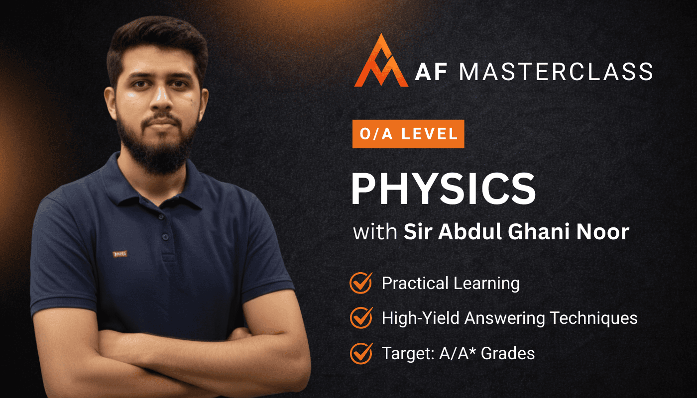 Physics with Abdul Ghani Noor