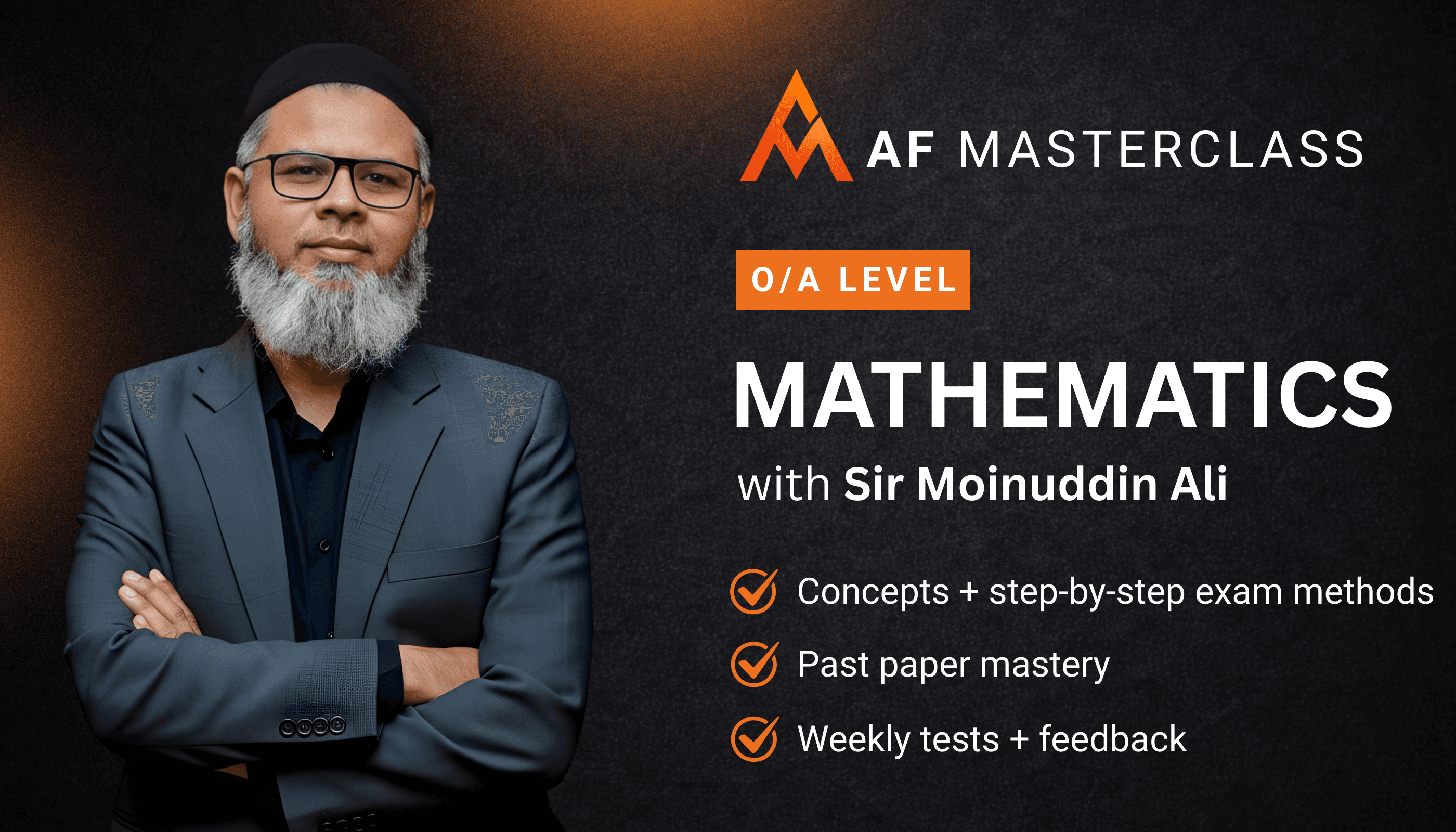 Maths with Moinuddin Ali